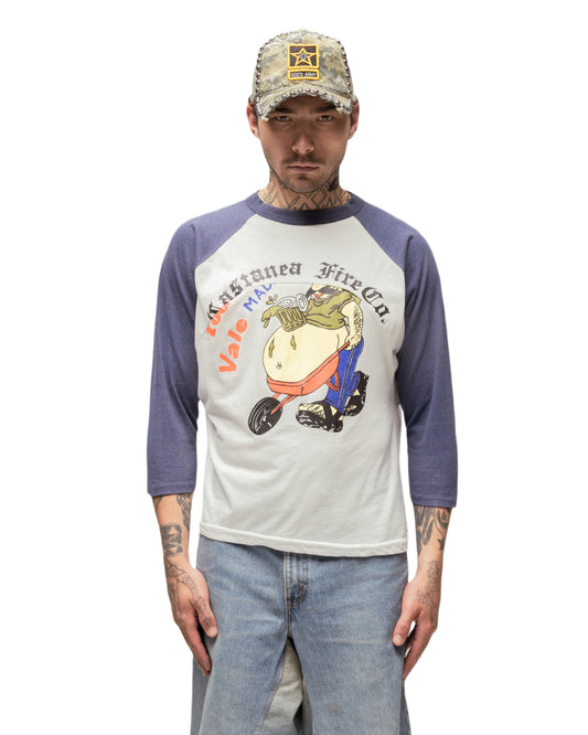 066 WAVE TEE