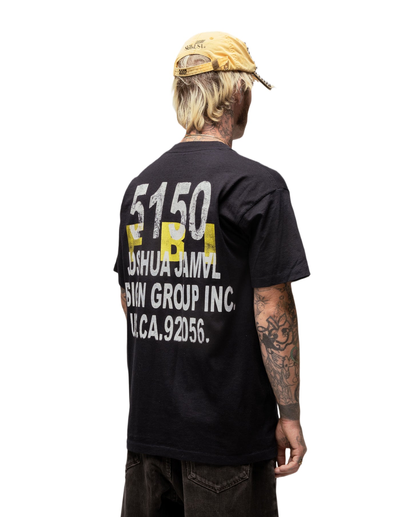 SLUG TEE 016