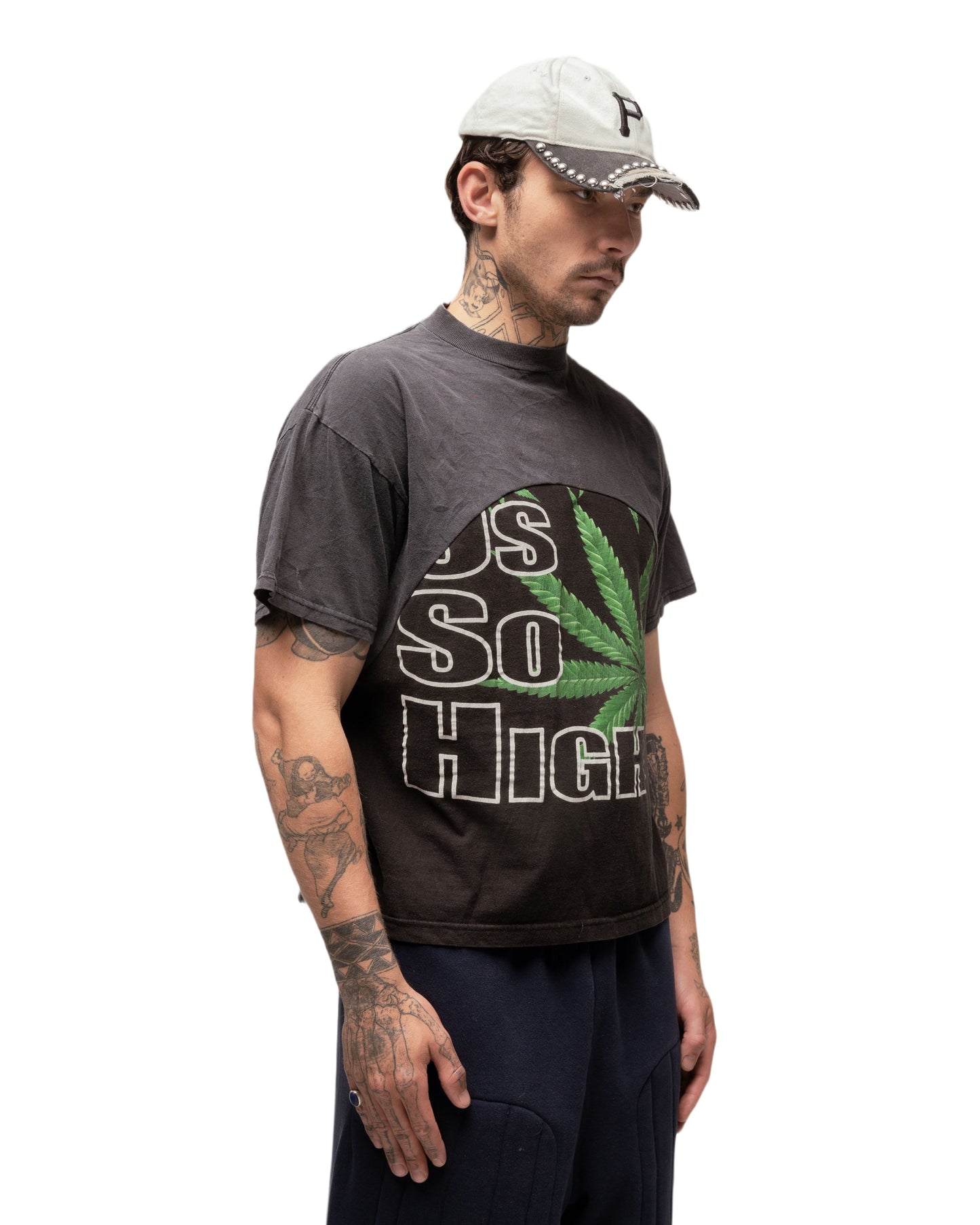 065 WAVE TEE