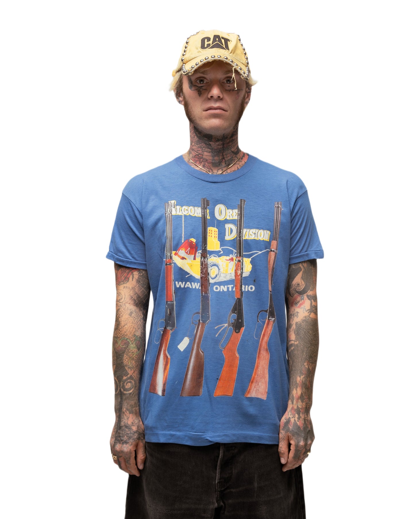 SLUG TEE 014