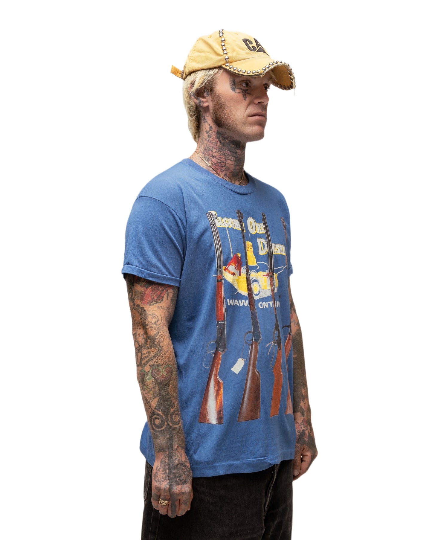 SLUG TEE 014
