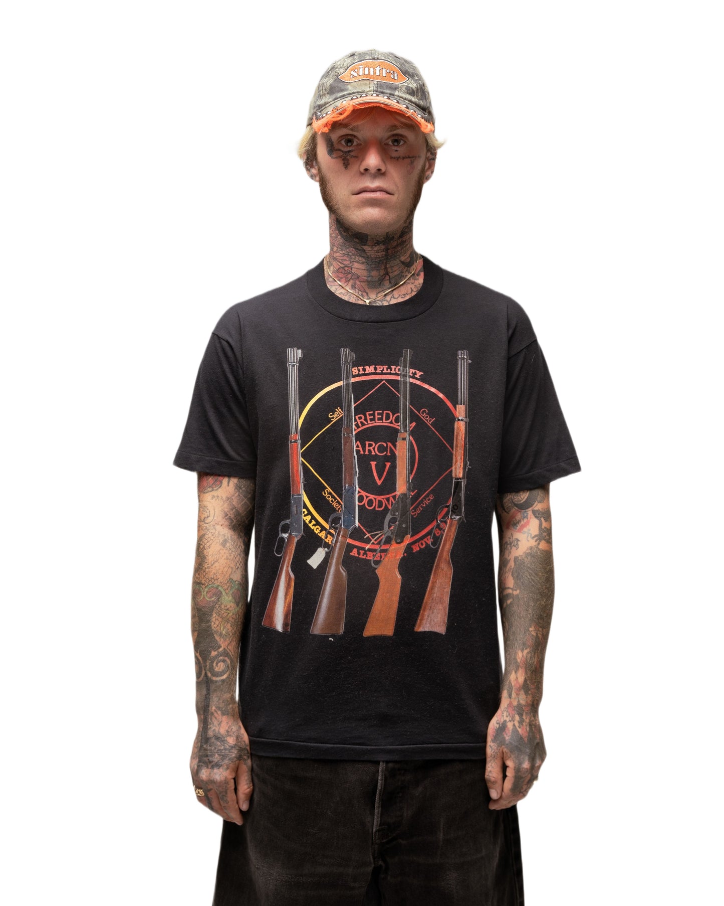 SLUG TEE 015
