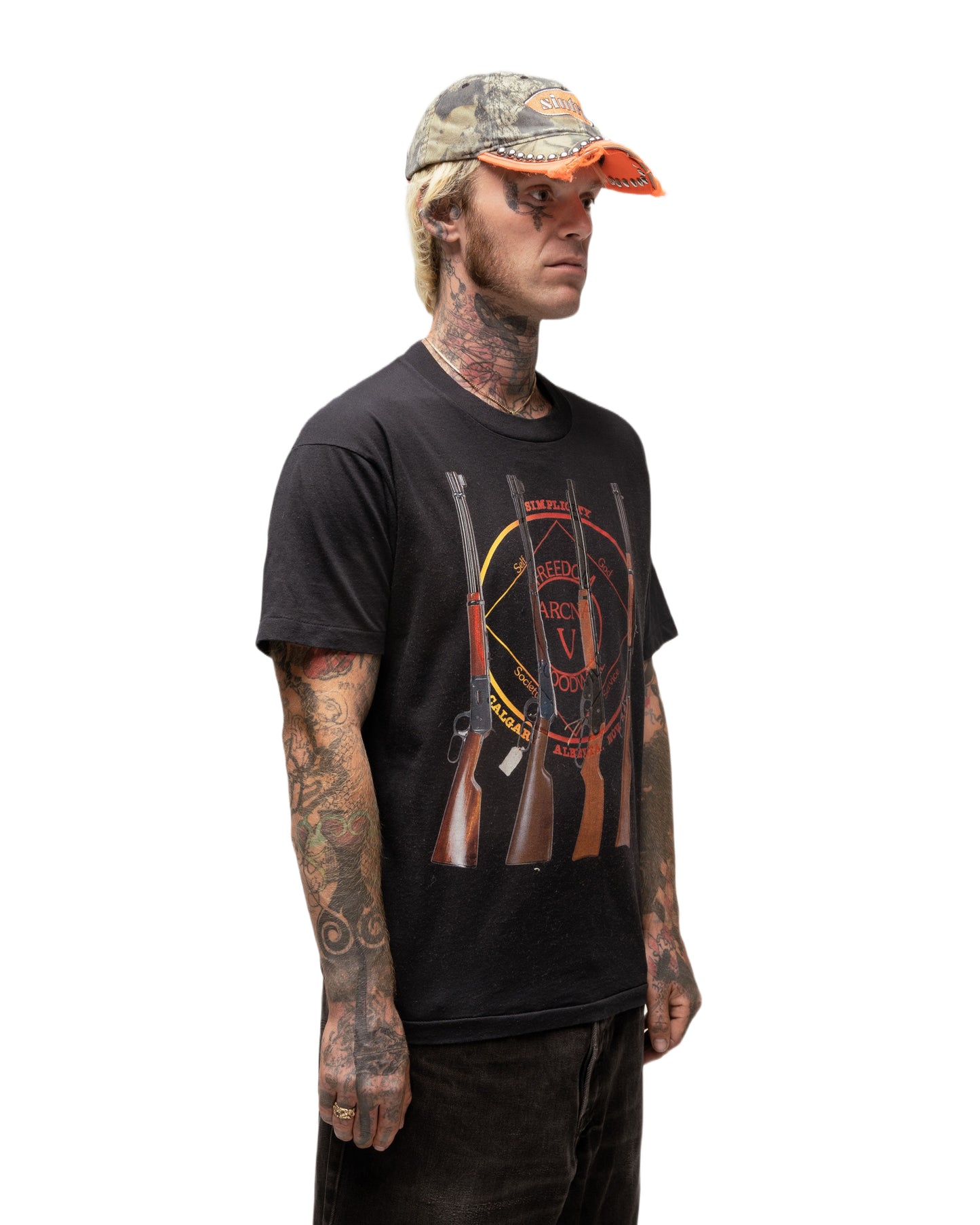SLUG TEE 015