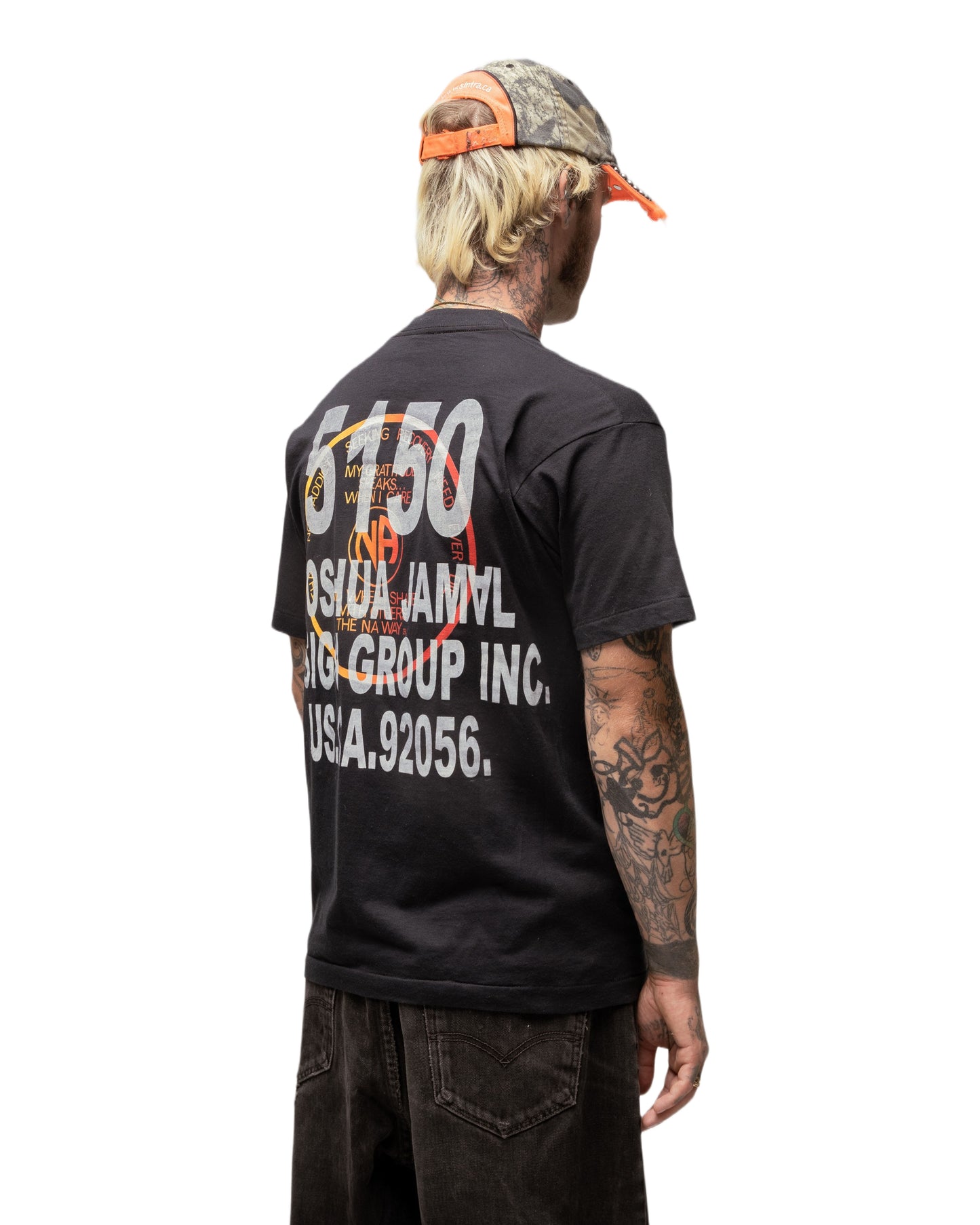 SLUG TEE 015
