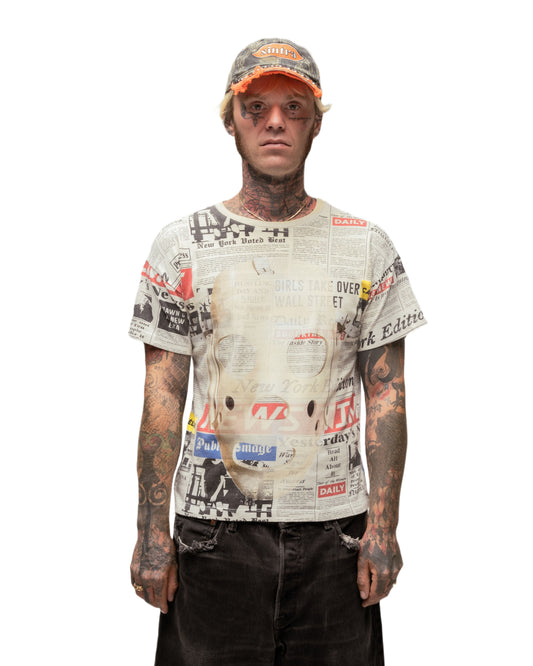 MASK TEE 007