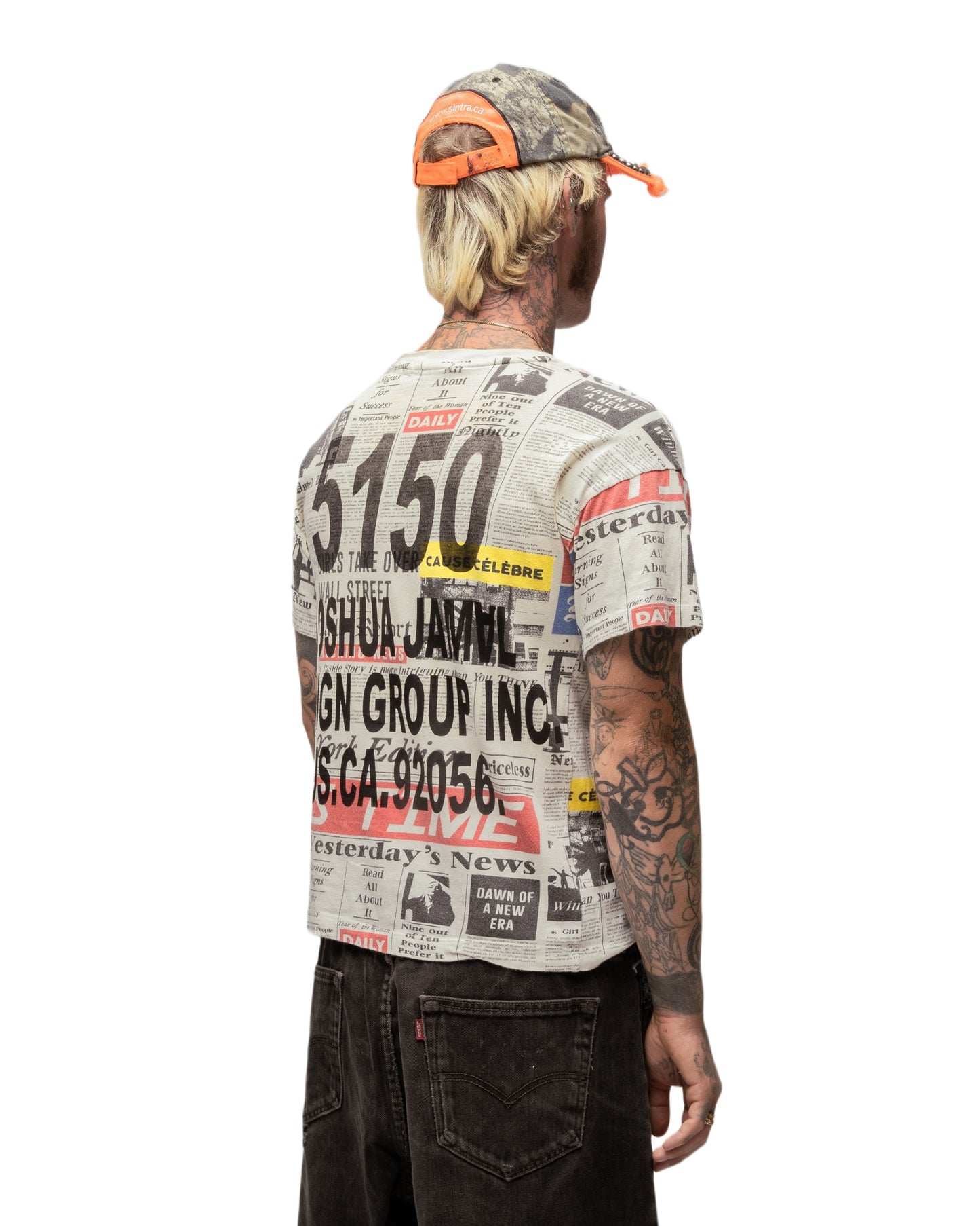MASK TEE 007