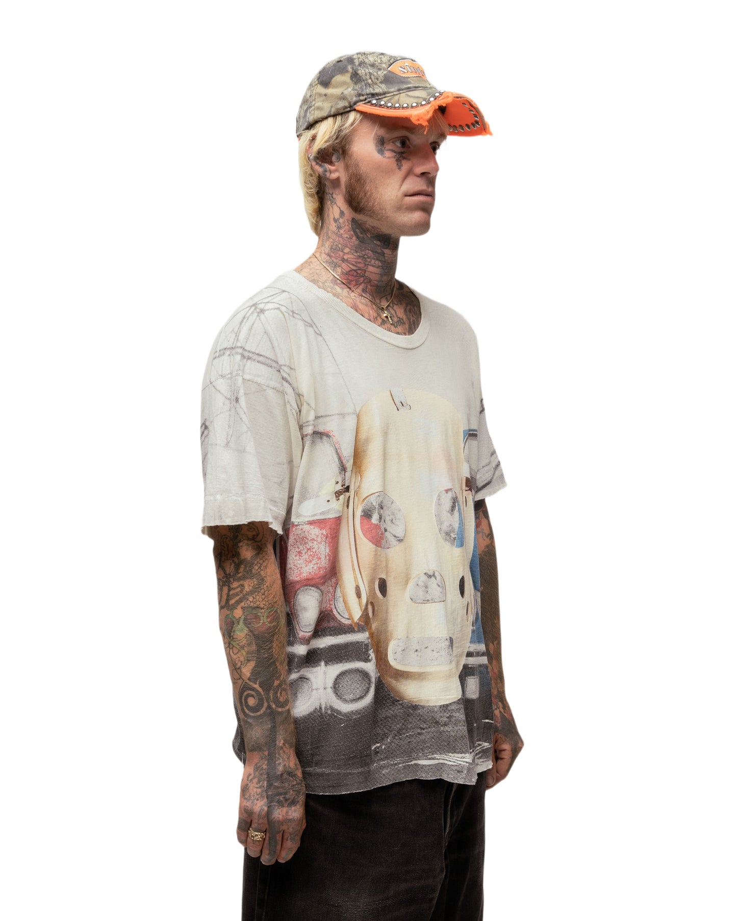 MASK TEE 006