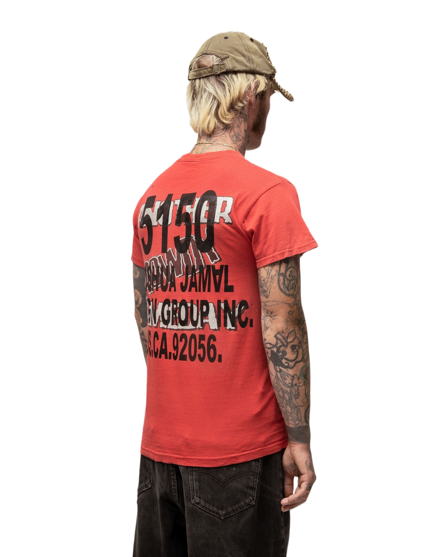 MASK TEE 005