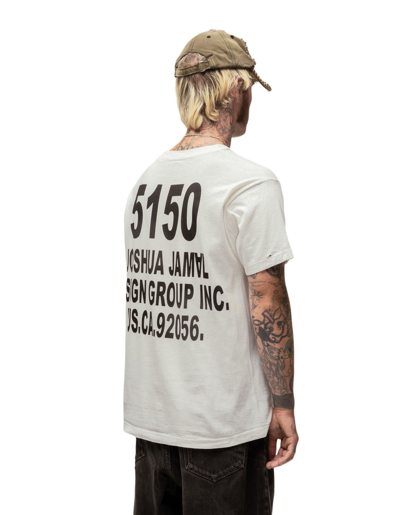 SLUG TEE 036