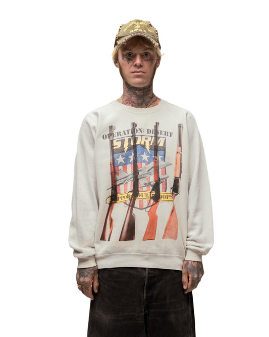 SLUG CREWNECK 007