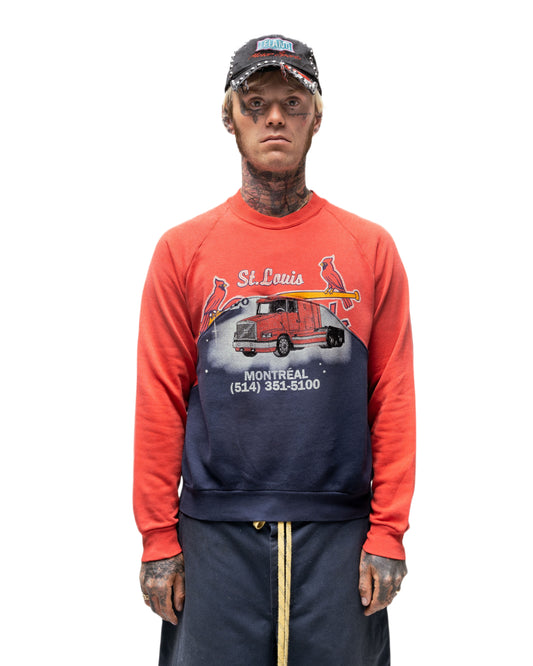075 WAVE CREWNECK
