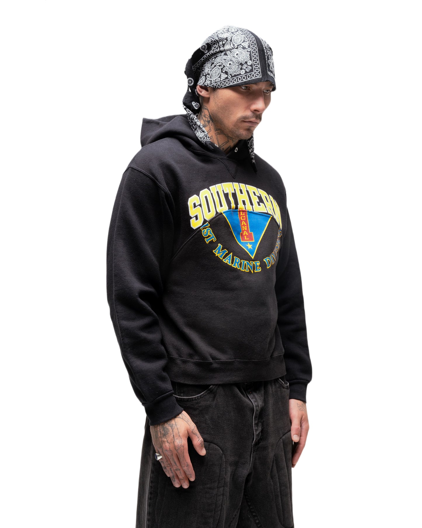 008 WAVE HOODIE