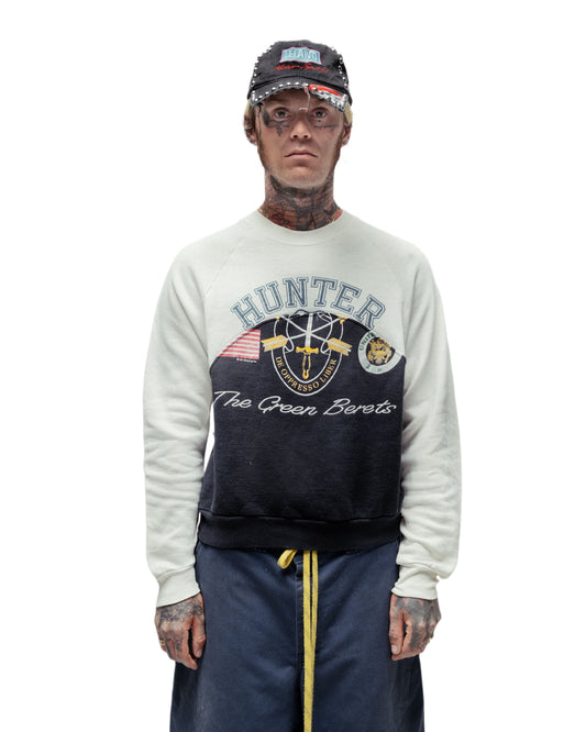 076 WAVE CREWNECK