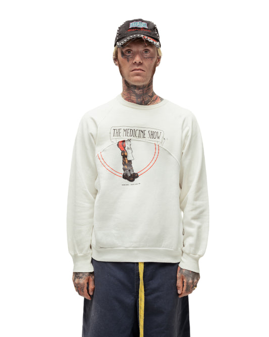051 WAVE CREWNECK