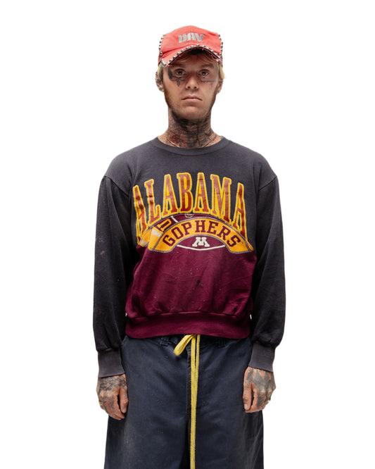052 WAVE CREWNECK