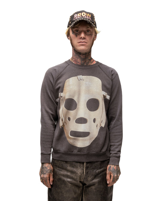 MASK CREWNECK 009