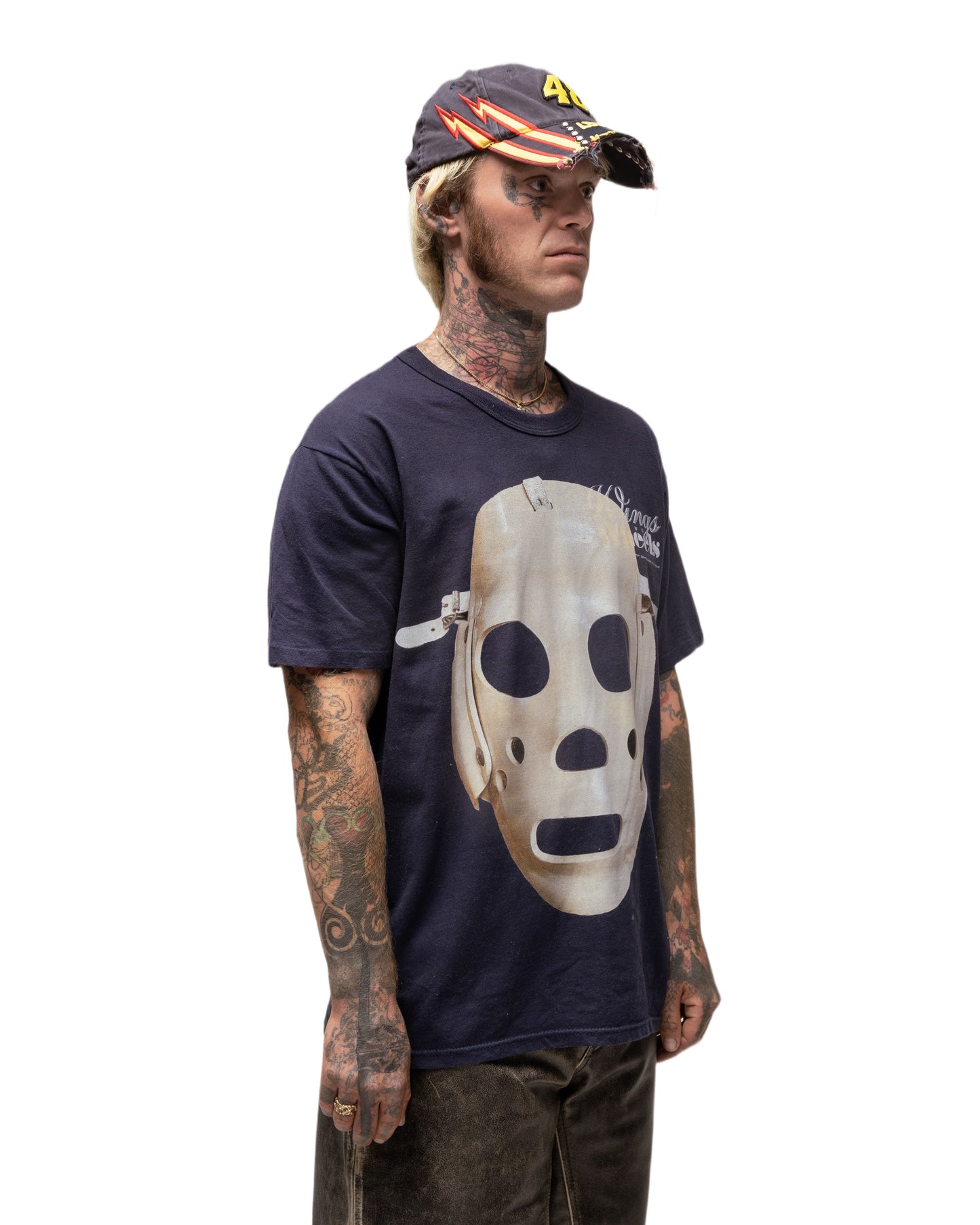 MASK TEE 003