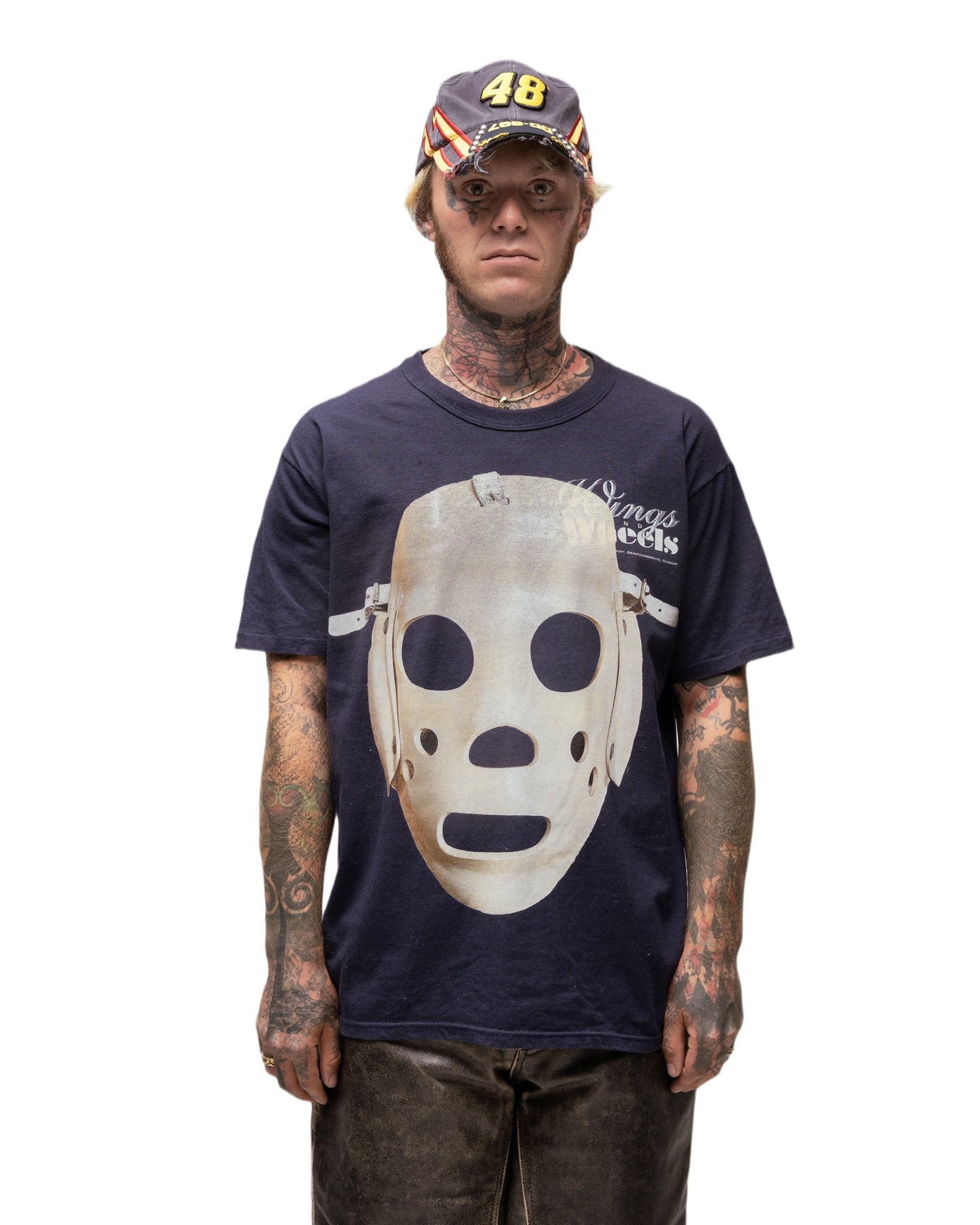 MASK TEE 003