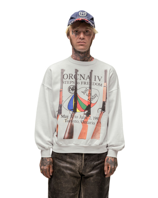 SLUG CREWNECK 012