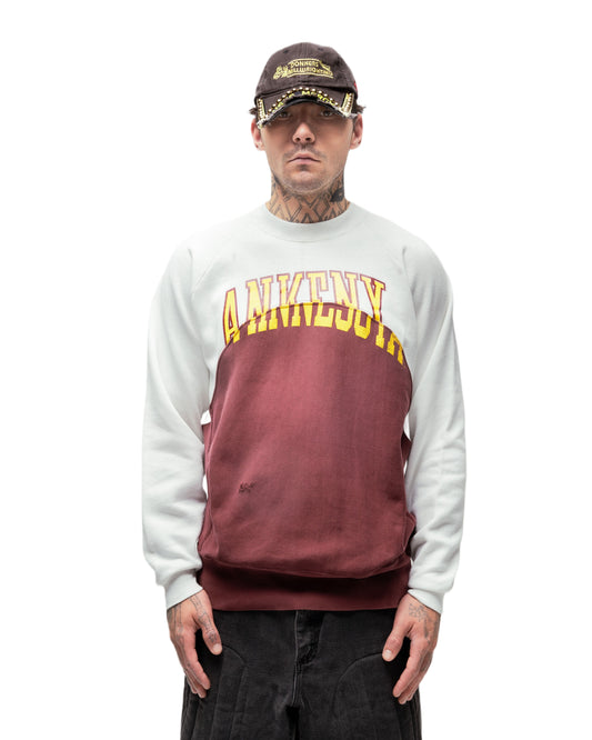 056 WAVE CREWNECK