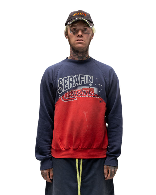 080 WAVE CREWNECK