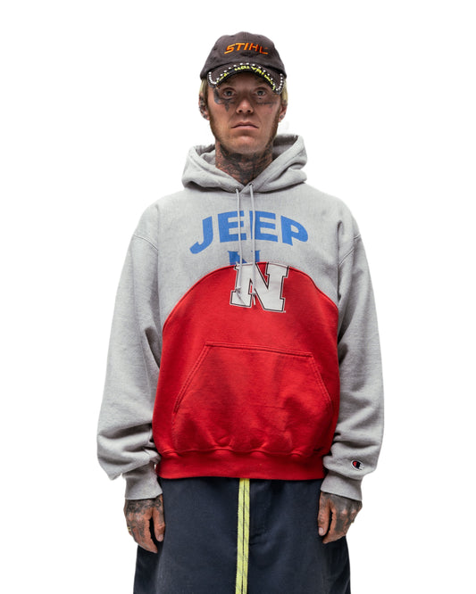 004 WAVE HOODIE