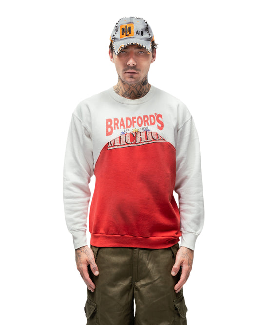 088 WAVE CREWNECK