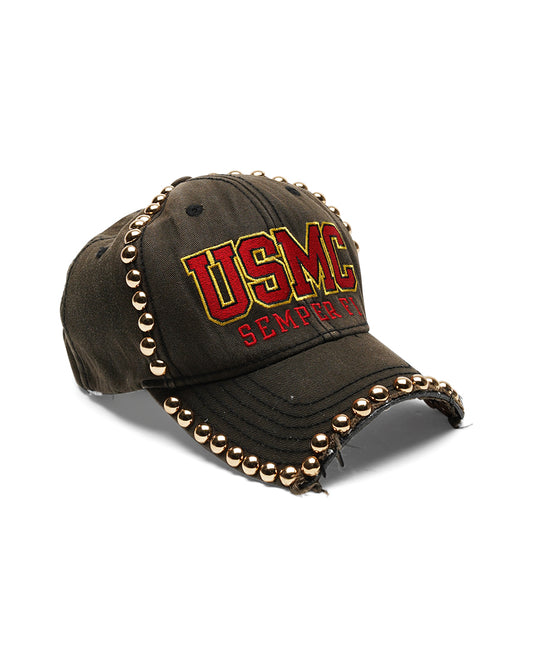 010 MFG CRUST CAP