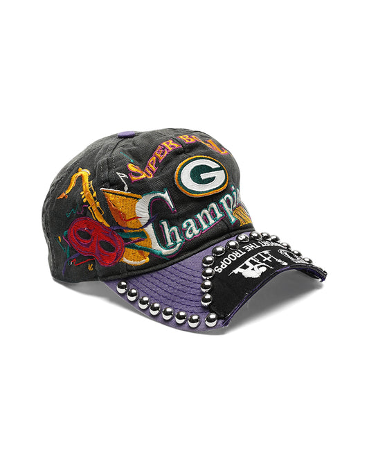 008 OGS CRUST CAP