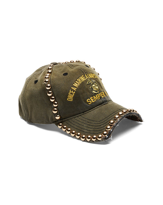 002 MFG CRUST CAP