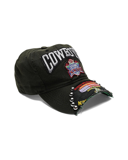 003 OGS CRUST CAP