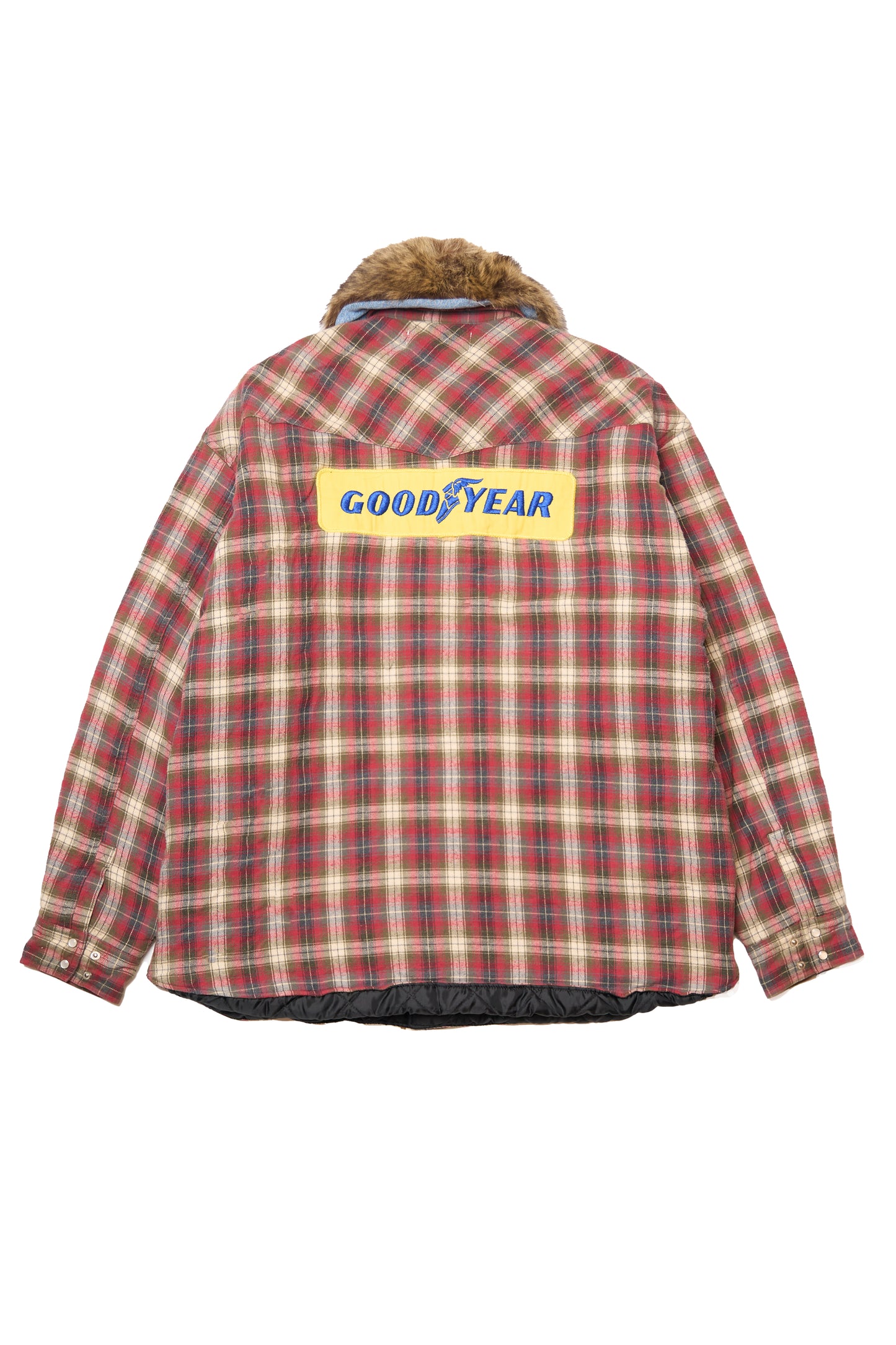 008 QUILTED FLANNEL