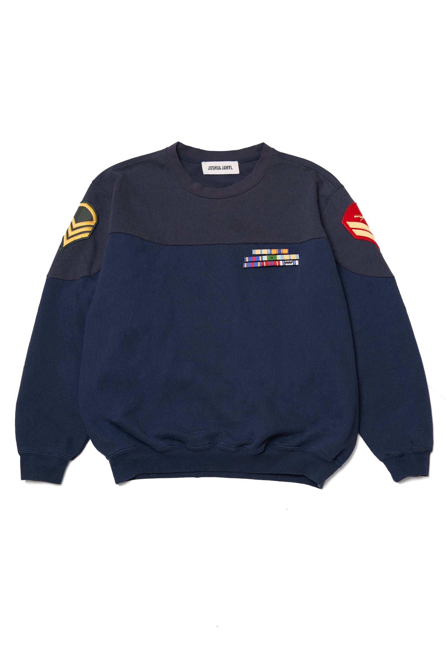 007 INSIGNIA CREWNECK