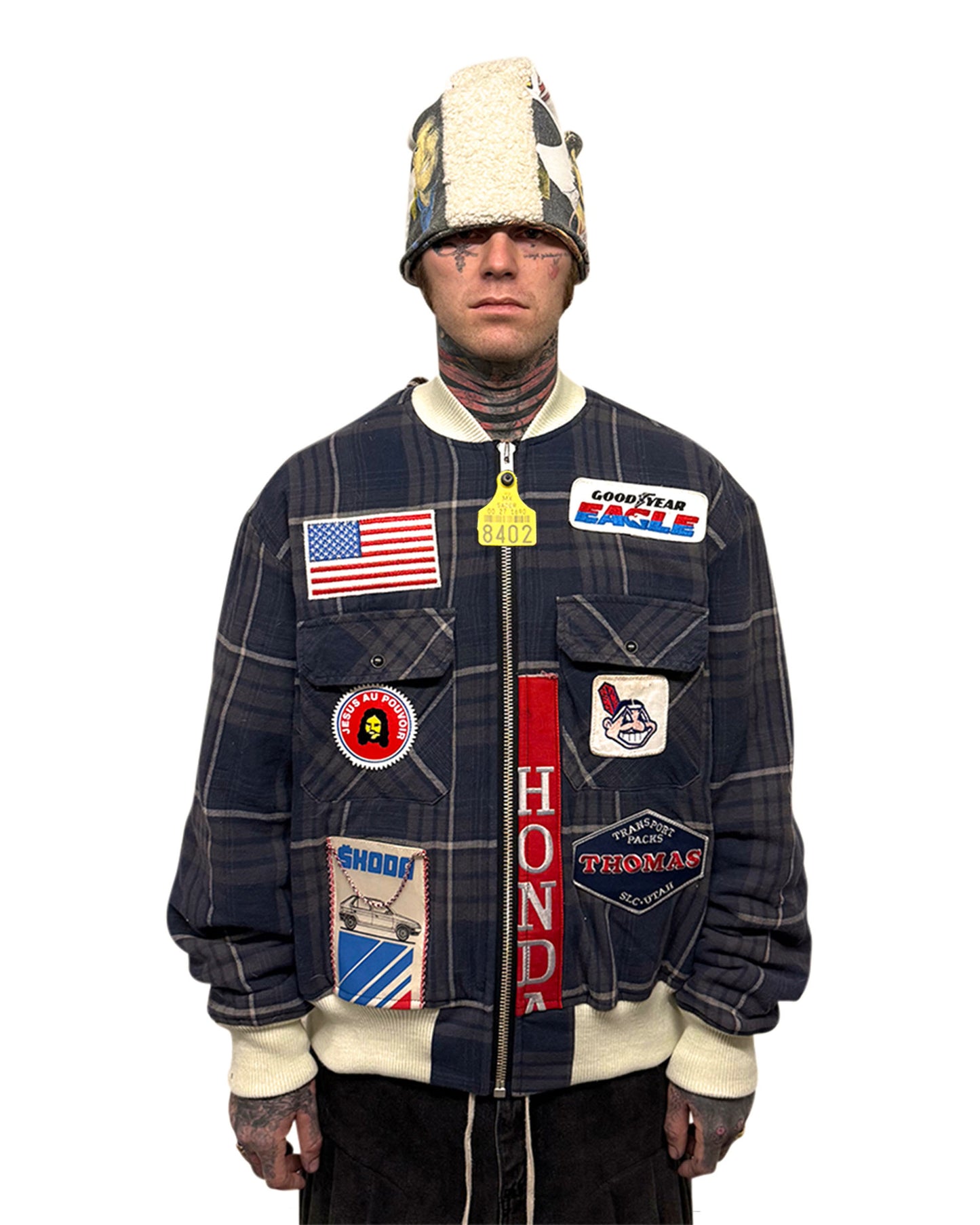 008 SOUVENIR FLESH BOMBER