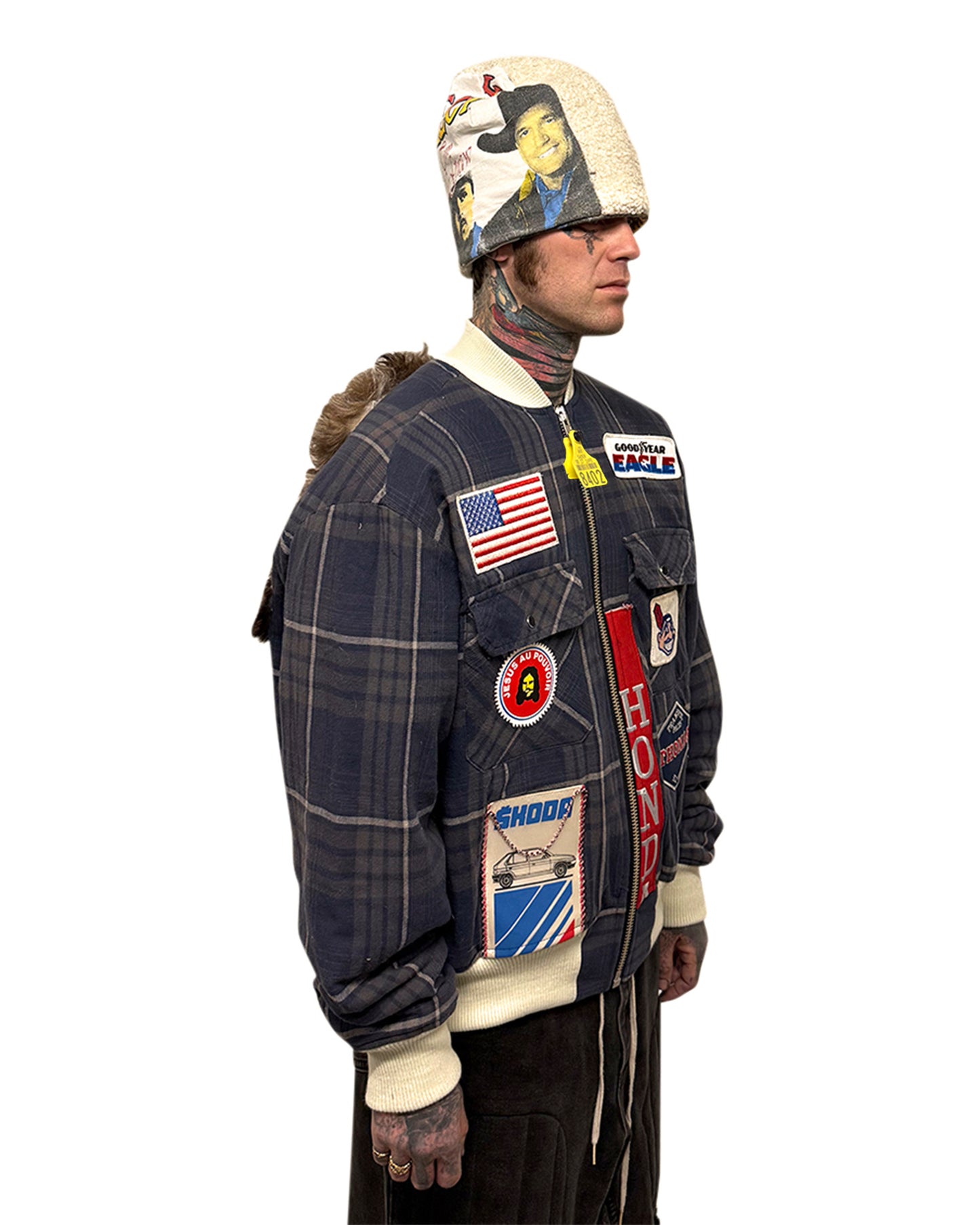 008 SOUVENIR FLESH BOMBER
