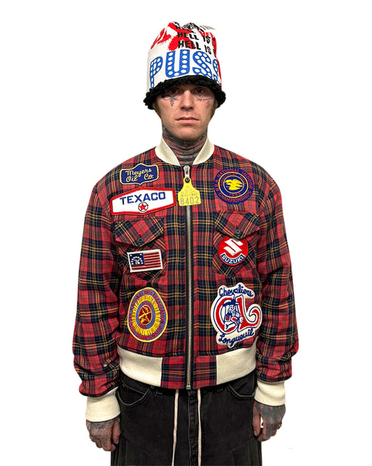 009 SOUVENIR FLESH BOMBER