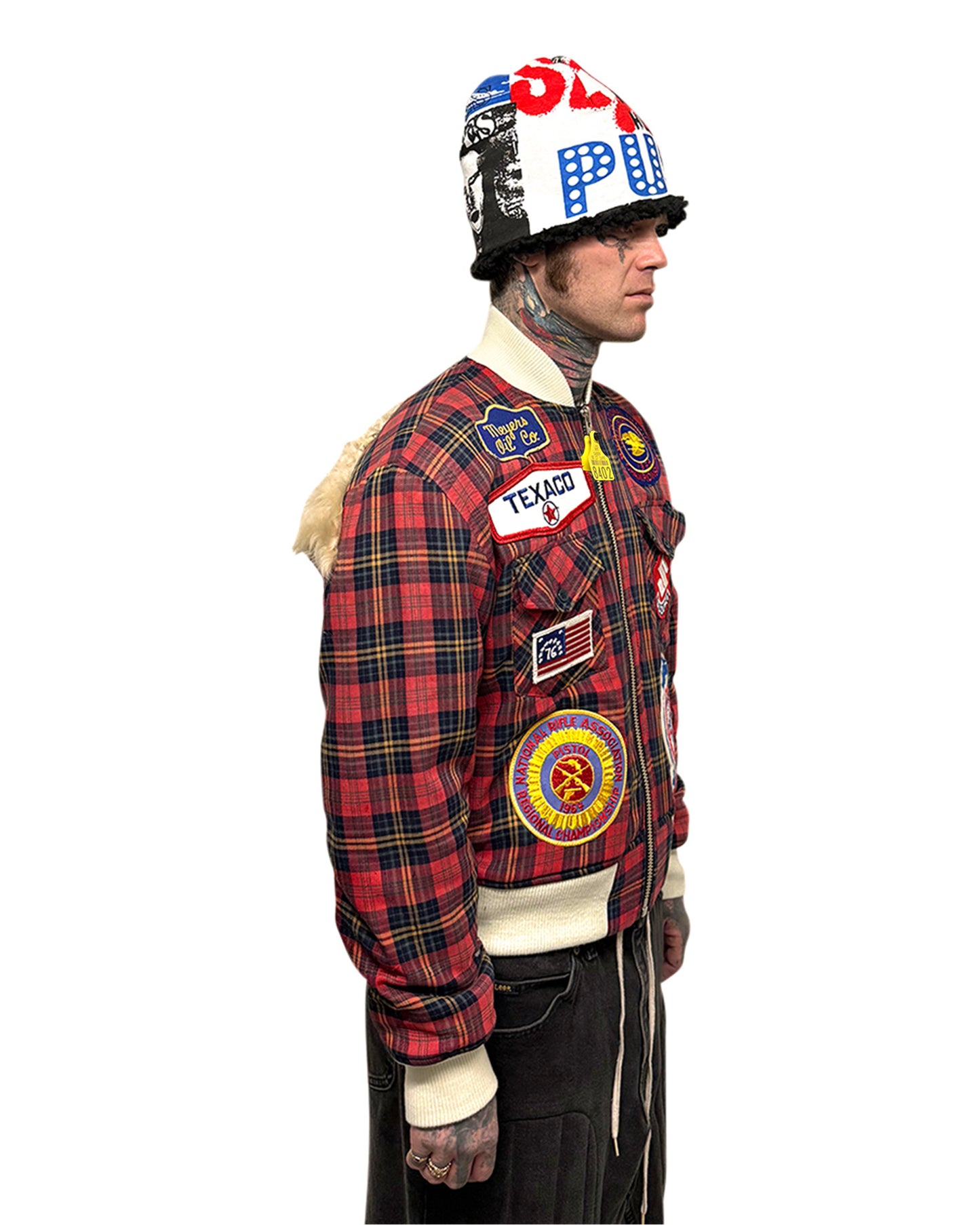 009 SOUVENIR FLESH BOMBER