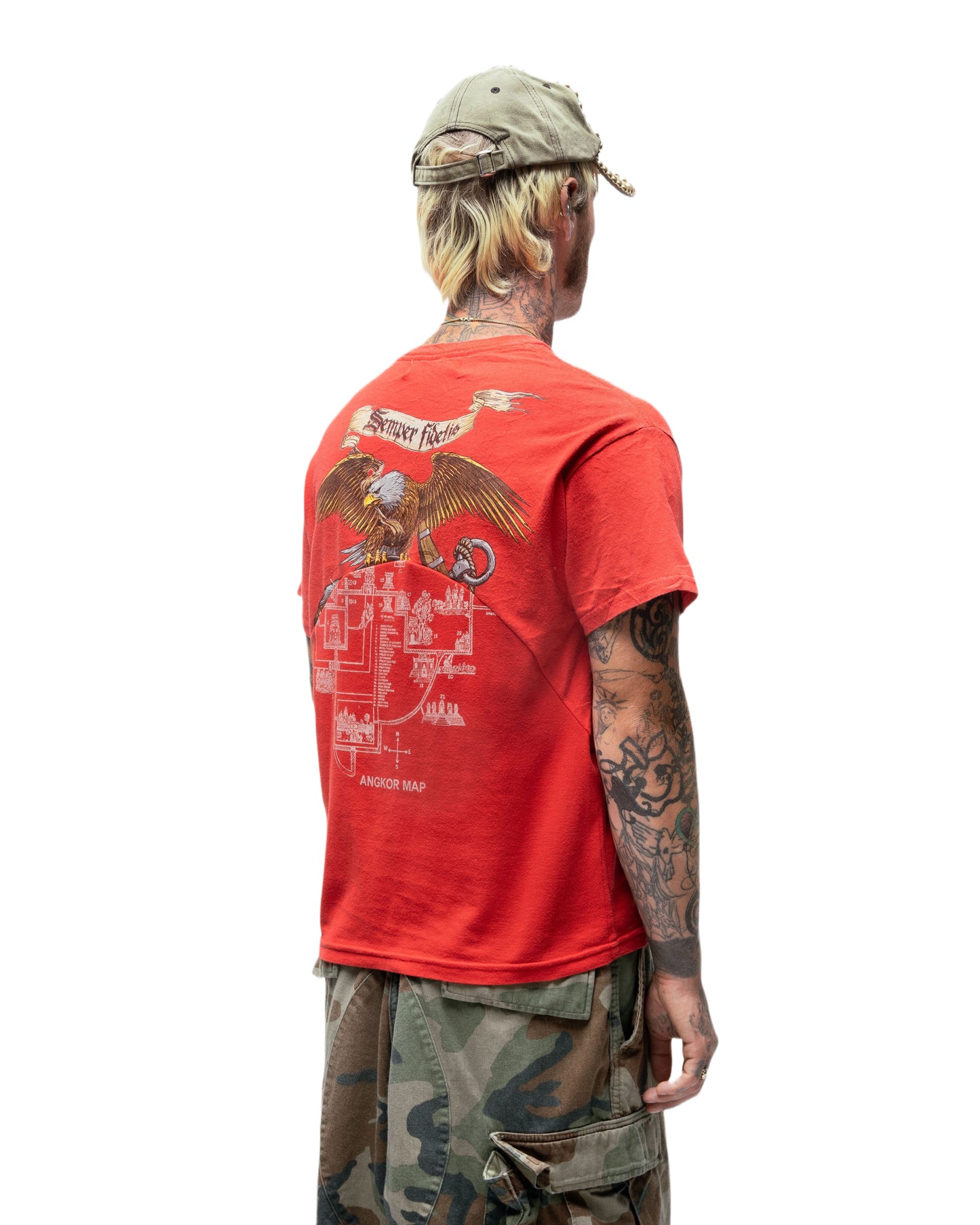060 WAVE TEE
