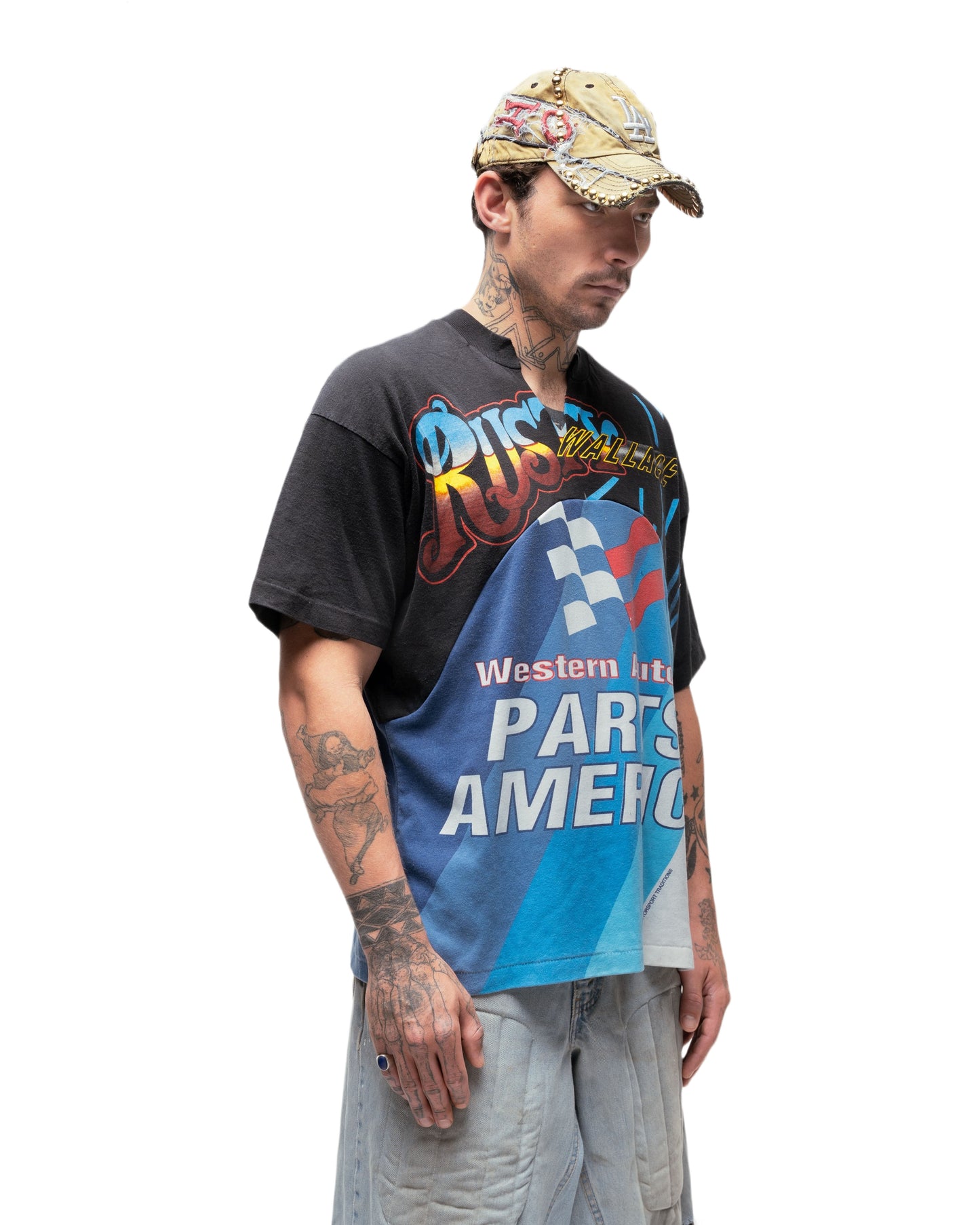 052 WAVE TEE