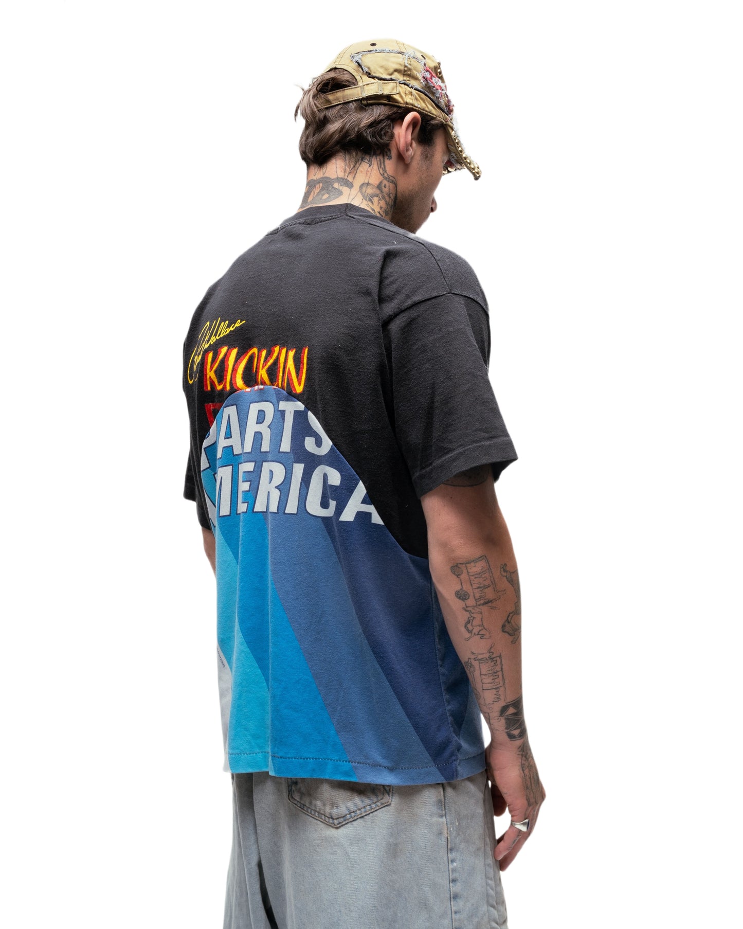 052 WAVE TEE