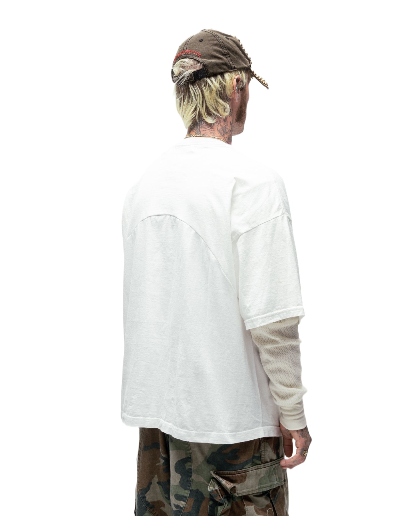 053 WAVE TEE