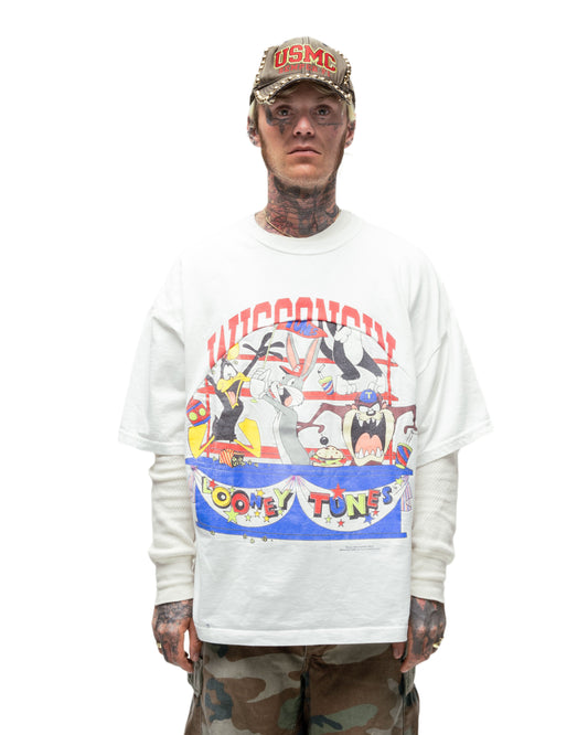 053 WAVE TEE