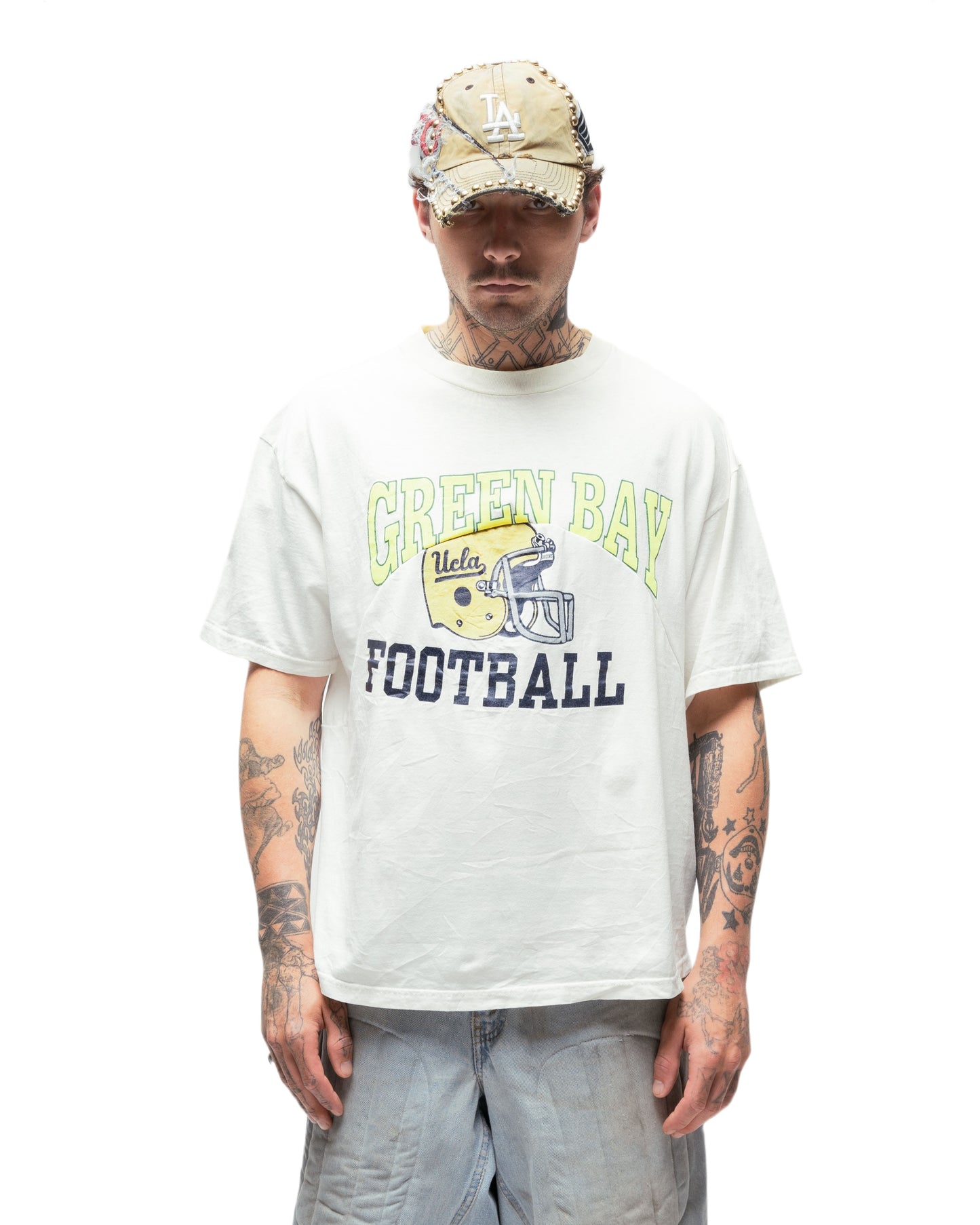 054 WAVE TEE