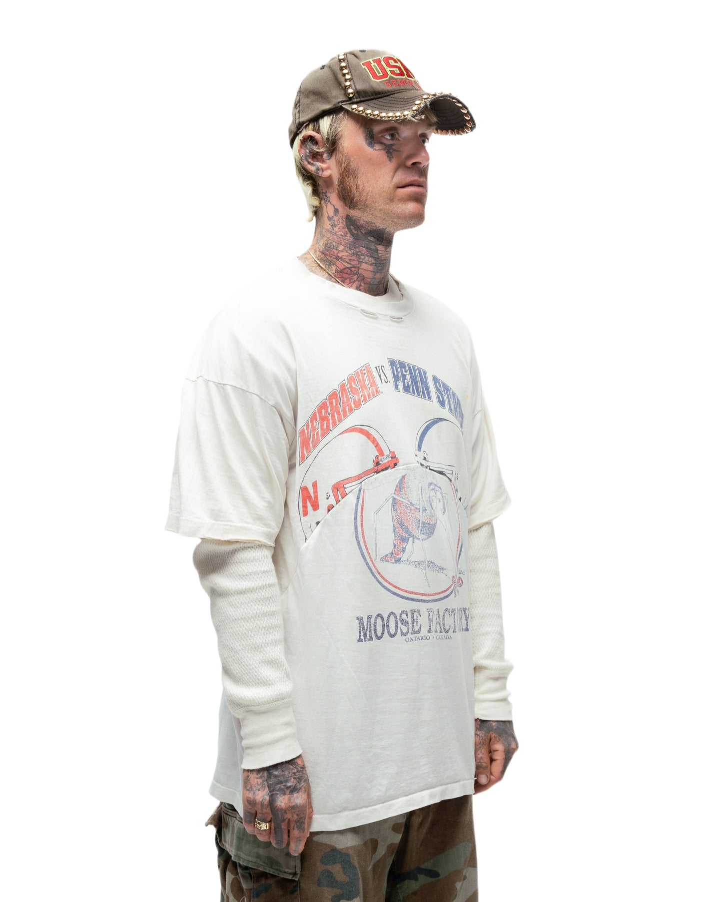 055 WAVE TEE