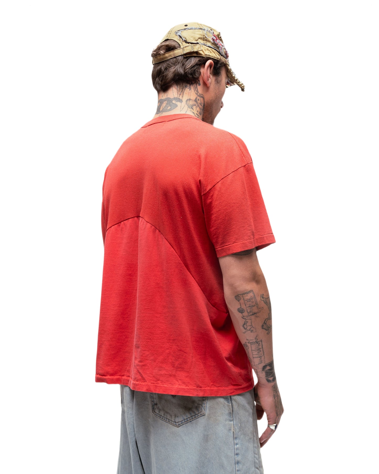058 WAVE TEE