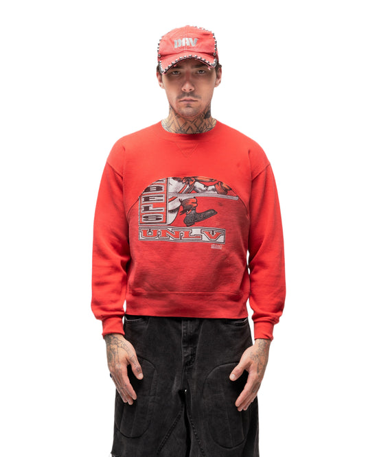 079 WAVE CREWNECK