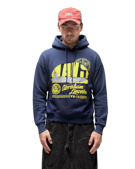 012 WAVE HOODIE