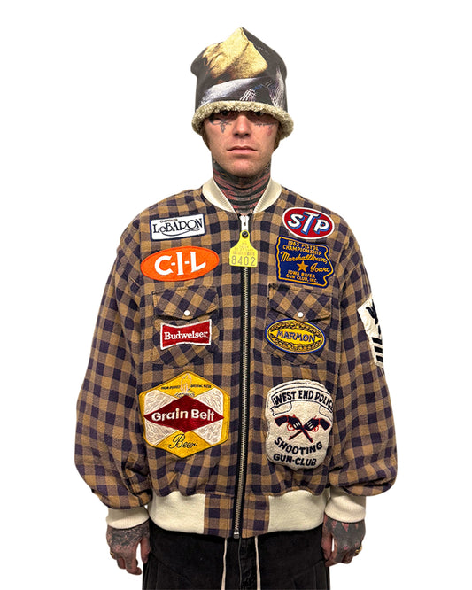 010 SOUVENIR FLESH BOMBER