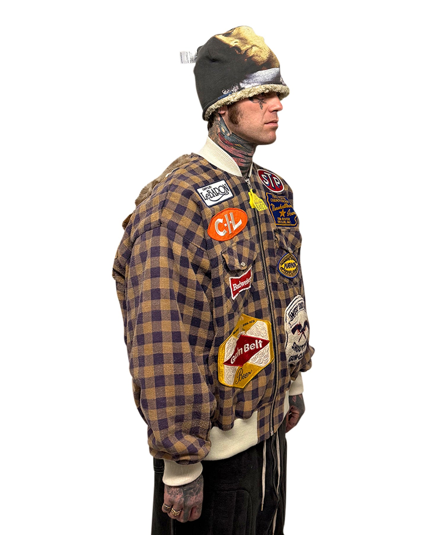 010 SOUVENIR FLESH BOMBER