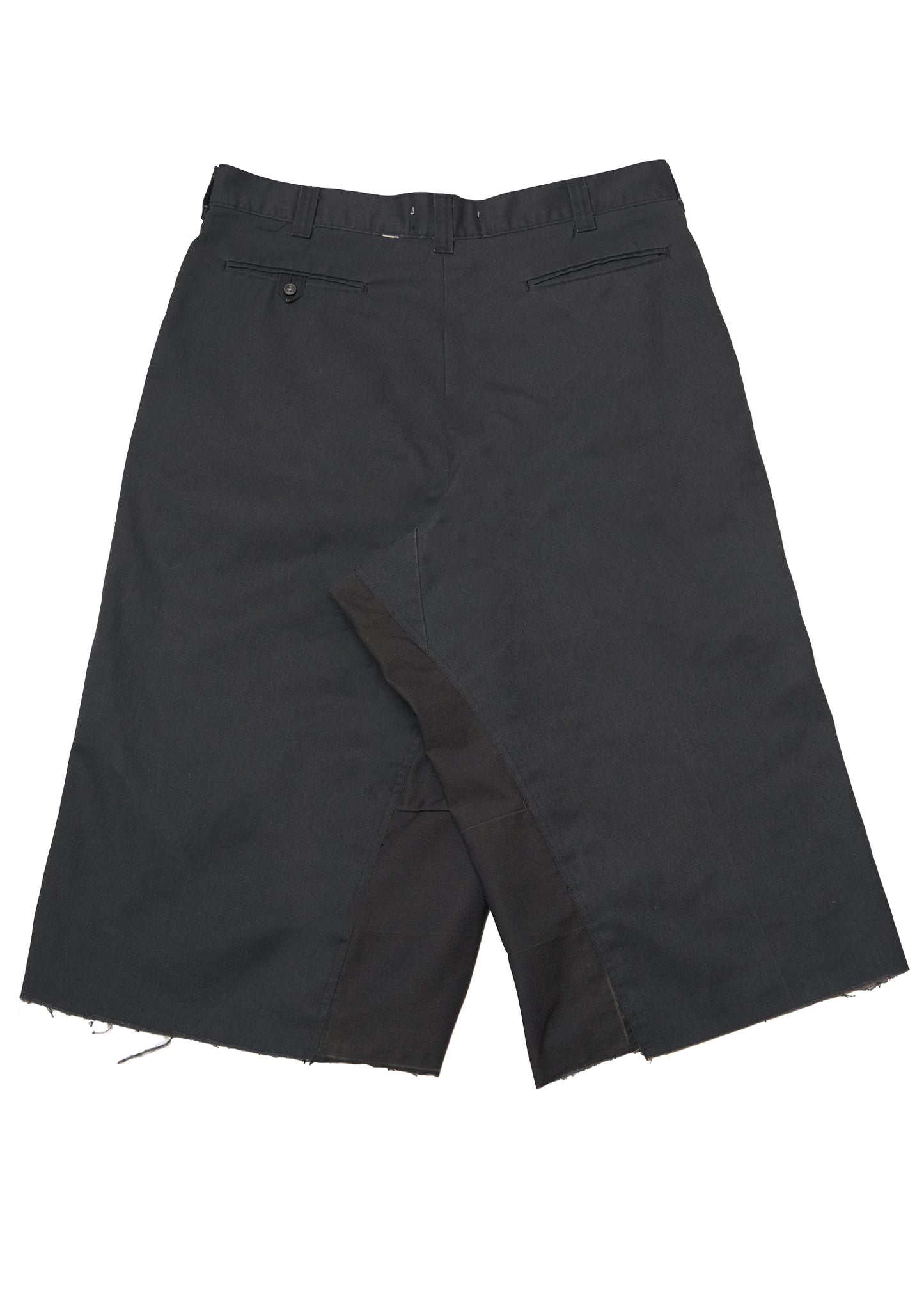 BLK NBHD SHORT